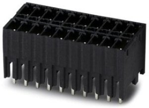 1952869, Pluggable Terminal Blocks 10 Pos 3.5mm pitch Through Hole Header 1952869, Pluggable Terminal Blocks 10 Pos 3.5mm pitch Through Hole Header