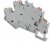 3209604, PTTBS 2.5 Series Grey Double Level Terminal Block, 0.14 4mm², Double-Level, Push In 3209604, PTTBS 2.5 Series Grey Double Level Terminal Block, 0.14 4mm², Double-Level, Push In