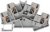 3209604, PTTBS 2.5 Series Grey Double Level Terminal Block, 0.14 4mm², Double-Level, Push In 3209604, PTTBS 2.5 Series Grey Double Level Terminal Block, 0.14 4mm², Double-Level, Push In