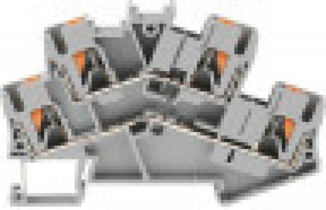 3209604, PTTBS 2.5 Series Grey Double Level Terminal Block, 0.14 4mm², Double-Level, Push In 3209604, PTTBS 2.5 Series Grey Double Level Terminal Block, 0.14 4mm², Double-Level, Push In