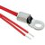 NTCALUG01A104F, NTC Thermistor 100kI, 7.2 Dia. x 15.7mm