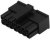 0430251400, Conn Housing RCP 14 POS 3mm Crimp ST Cable Mount Black Micro-Fit 3.0™ Bag 0430251400, Conn Housing RCP 14 POS 3mm Crimp ST Cable Mount Black Micro-Fit 3.0™ Bag