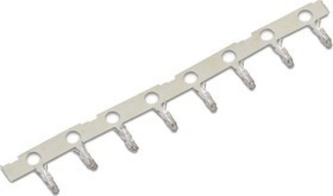 64800113722DEC, WR-WTB Series Female Crimp Terminal, 30AWG Min, 28AWG Max 64800113722DEC, WR-WTB Series Female Crimp Terminal, 30AWG Min, 28AWG Max