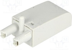 M21P, Защитный модуль, Монтаж: панелька, 6/230ВDC, Полярность: P