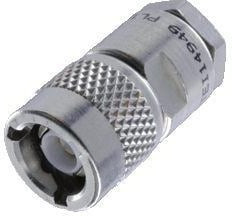 PL155-33, RF Connectors / Coaxial Connectors TRS Plug STR 3-lug Wrench CRMP