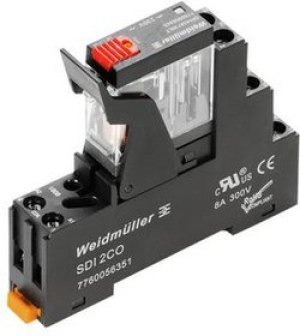2476920000, Power Relay DRI 2CO 5A AC 24V 240Ohm