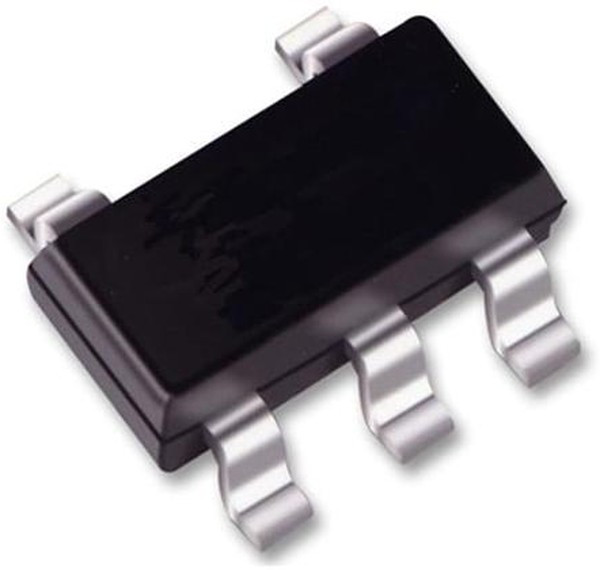 AD8538AUJZ-REEL7, Precision Amplifiers Low Power, Precision, Auto-Zero Op Amp (5-lead TSOT-23)