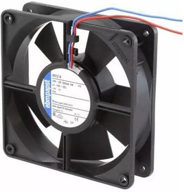 Вентилятор Ebmpapst 4312U 12v 420mA 5W 120x32 2pin