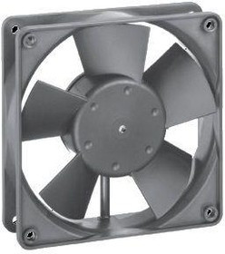 Вентилятор Ebmpapst 4312U 12v 420mA 5W 120x32 2pin