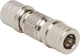 AD-QMAPQMAP-1, RF ADAPTER, QMA PLUG-PLUG, 50 OHM AD-QMAPQMAP-1, RF ADAPTER, QMA PLUG-PLUG, 50 OHM