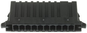 1-917659-5, Dynamic 3000 Female Connector Housing, 5.08mm Pitch, 10 Way, 2 Row 1-917659-5, Dynamic 3000 Female Connector Housing, 5.08mm Pitch, 10 Way, 2 Row