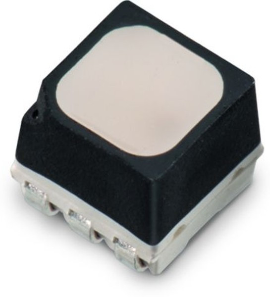 150161M153130, Standard LEDs - SMD WL-SFTD Diffsd TopVw RGB 3.2V 20mA 150161M153130, Standard LEDs - SMD WL-SFTD Diffsd TopVw RGB 3.2V 20mA