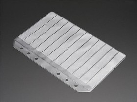 2183, Blank SMT Storage Pages for 12 strips of 8mm Tape - 5 Pages