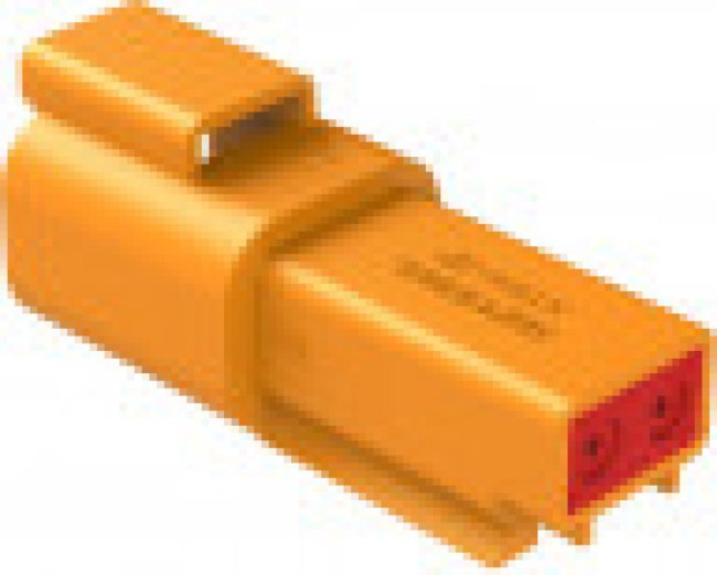 AT04-2P-ORG, Automotive Connectors A SERIES-AT-CONNECTORS AT04-2P-ORG, Automotive Connectors A SERIES-AT-CONNECTORS