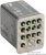 782XDXH21-24D, RELAY, 4PDT, 240VAC, 30VDC, 5A