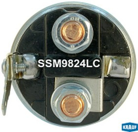 SSM9824LC, Втягивающее реле стартера
