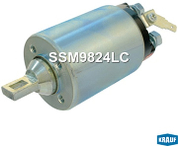 SSM9824LC, Втягивающее реле стартера