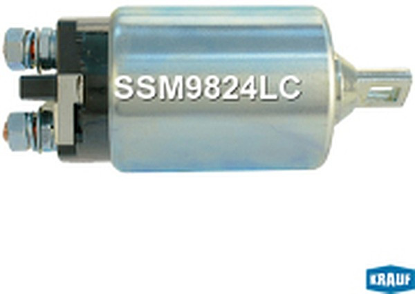 SSM9824LC, Втягивающее реле стартера