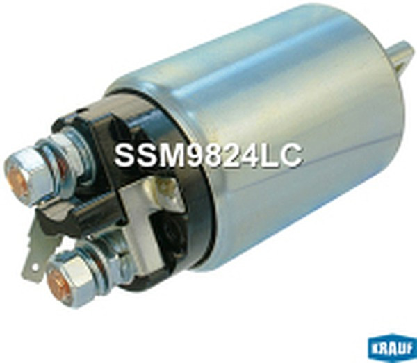 SSM9824LC, Втягивающее реле стартера