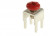 8191-2, Terminals SCREW TERMINAL RED