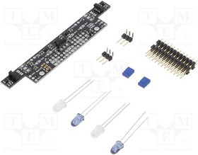 POLOLU-3122, Датчик: расстояния, инфракрасный, Zumo