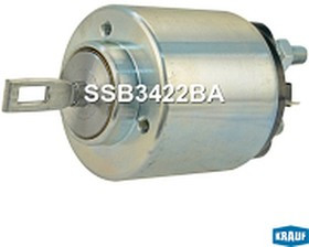 SSB3422BA, Втягивающее реле стартера