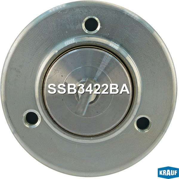 SSB3422BA, Втягивающее реле стартера