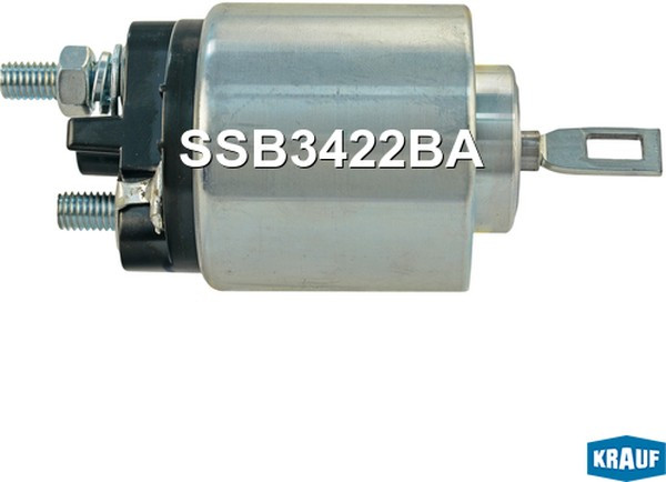 SSB3422BA, Втягивающее реле стартера