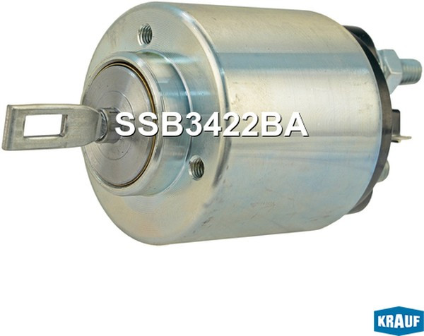 SSB3422BA, Втягивающее реле стартера