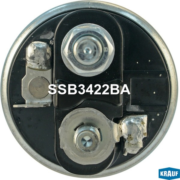 SSB3422BA, Втягивающее реле стартера