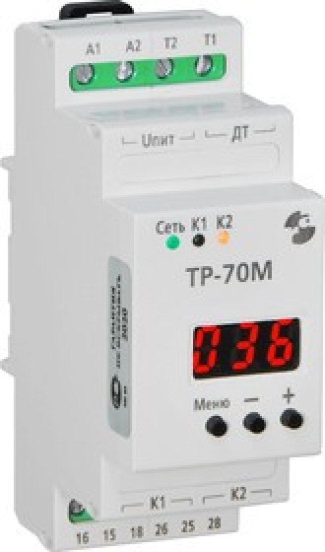 Реле температурное ТР-70М /без датчика/ A8223-34129689