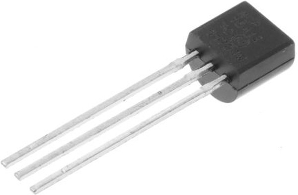 MCP1541-I/TO, Источник опорного напряжения, 4.096 В MCP1541-I/TO, Источник опорного напряжения, 4.096 В