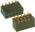 20021321-00012C4LF, PCB Receptacle, Плата - к - плате, 1.27 мм, 2 ряд(-ов), 12 контакт(-ов), Surface Mount Straight
