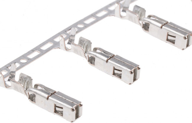 211CC3S2160, Sicma-3 Series Female Crimp Terminal