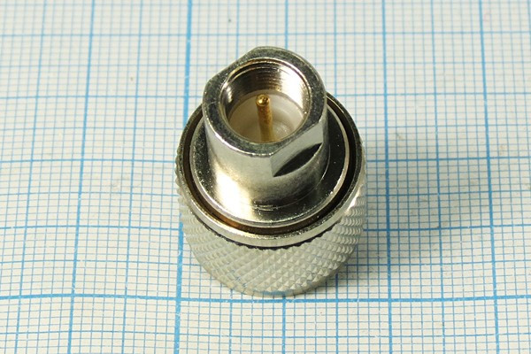 Разъем FME вилка - разъем UHF вилка