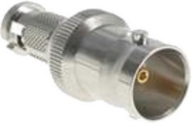 APH-BNCJ-HDBNCP, RF Adapters - Between Series BNC Jack to HD-BNC Plug Adapter APH-BNCJ-HDBNCP, RF Adapters - Between Series BNC Jack to HD-BNC Plug Adapter