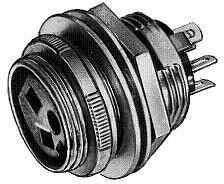 RSEL-2003W, Power Line Filters Filter 250VAC 3A RSEL-2003W, Power Line Filters Filter 250VAC 3A