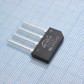 GBL08-E3/51, Мост 4A, 800V