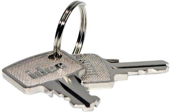 HW9Z-SKP, SWITCH KEY