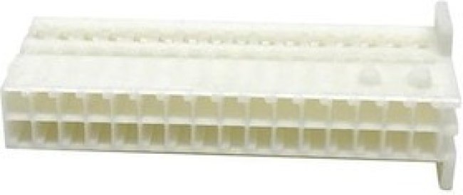 1719059-1, Automotive Connectors MQS SOCKET HSG 32 POS