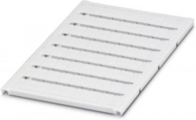 0818072, Terminal Block Tools &amp; Accessories UC-TM 8 UNICARD 56 SECTION