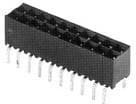 1-829576-2, Headers &amp; Wire Housings 2X12P HV100 PIN LEI