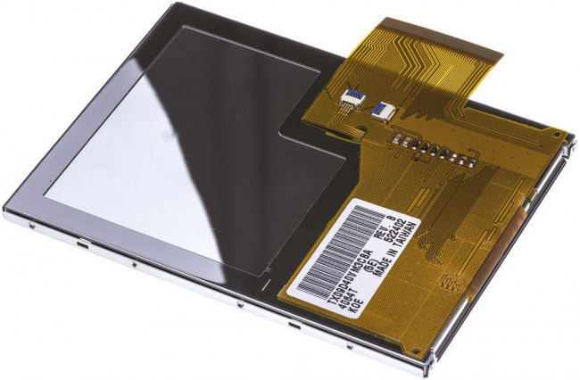 TX09D40VM3CBA, TX09D40VM3CBA TFT LCD Colour Display, 3.5in QVGA, 240 x 320pixels