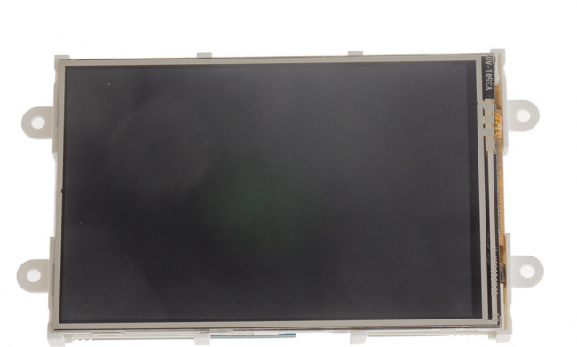 4DPI-35-II, 4DPI-35 MK2 Primary with 3.5in Resistive Touch Screen 4DPI-35-II, 4DPI-35 MK2 Primary with 3.5in Resistive Touch Screen