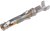 66399-4, Female Crimp Circular Connector Contact, Contact Size 16, Wire Size 24 20 AWG 66399-4, Female Crimp Circular Connector Contact, Contact Size 16, Wire Size 24 20 AWG