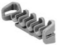 15324063, Automotive Connectors SECONDAY LOCK BLUE