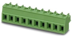 1836121, Pluggable Terminal Blocks 7 Pos 5.08mm pitch Plug 28-16 AWG Screw