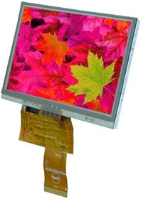 EA TFT043-42ATP, TFT Displays & Accessories 4.3 in TFT LCD Resistive Touch EA TFT043-42ATP, TFT Displays & Accessories 4.3 in TFT LCD Resistive Touch
