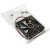 Exegate EX283391RUS Вентилятор ExeGate E12025B4P-PWM, 120x120x25 мм, двойной шарикоподшипник, 4pin,
