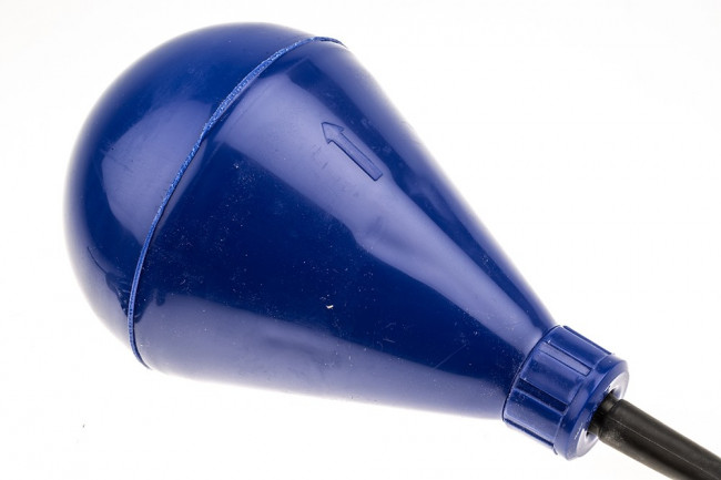 5828802, ENM-10 Series Cable Mount Polypropylene Float Switch, Float, 6m Cable